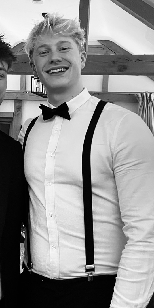 Charlie Greaves Profile Picture