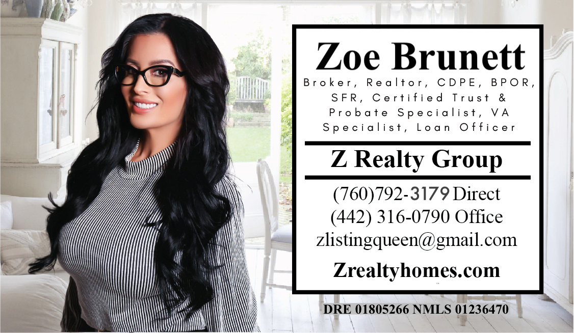 Profile picture of Zoe Brunett